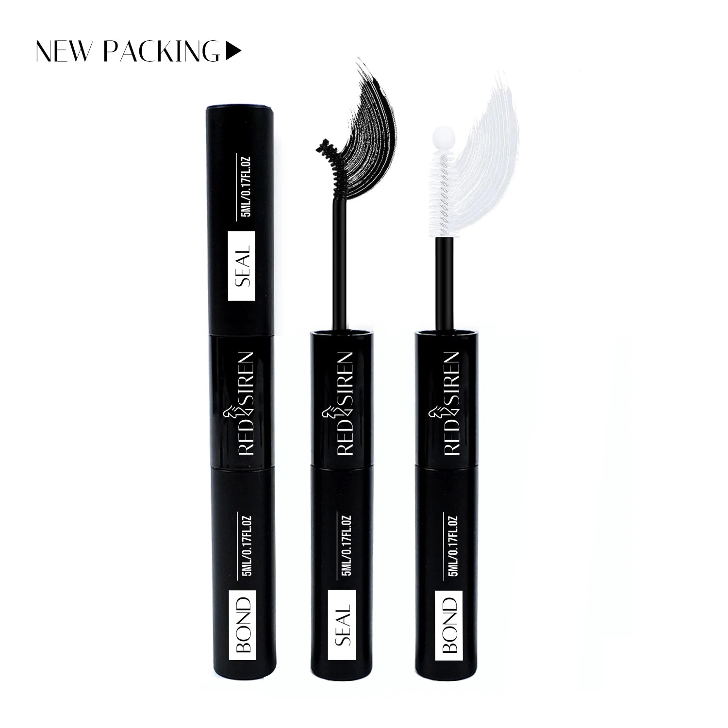 Lash Glue & Seal – Waterproof, Long-Lasting Eyelash Adhesive