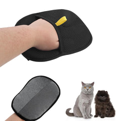 Pet Grooming &amp; Hair Removal Gloves – Reusable &amp; Anti-Static