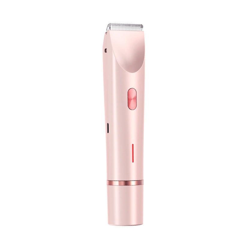 Women's Electric Razor – Body & Pubic Hair Trimmer