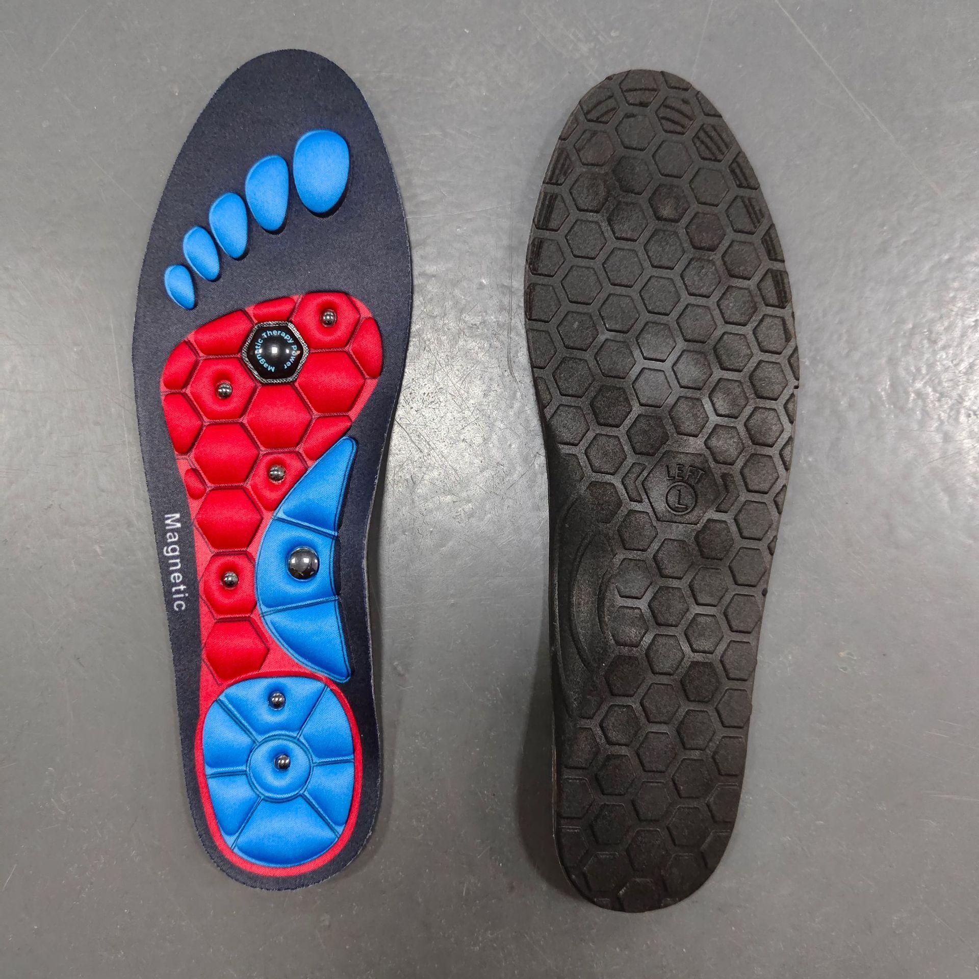 Magnetic Sole Pads