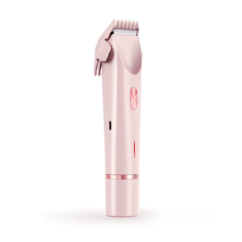 Women's Electric Razor – Body & Pubic Hair Trimmer