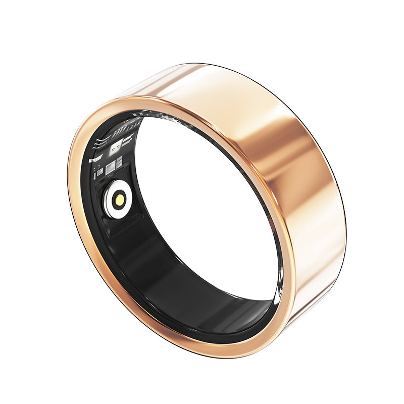 Smart Health Ring – Fitness & Sleep Tracker
