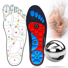 Magnetic Sole Pads