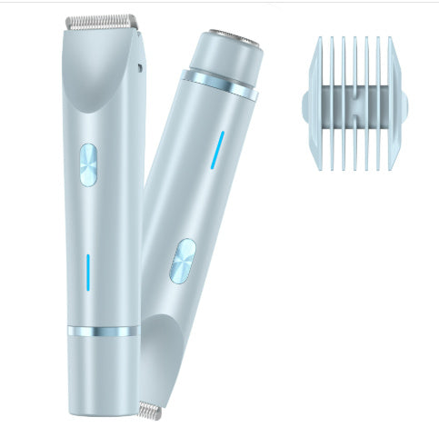 Women's Electric Razor – Body & Pubic Hair Trimmer