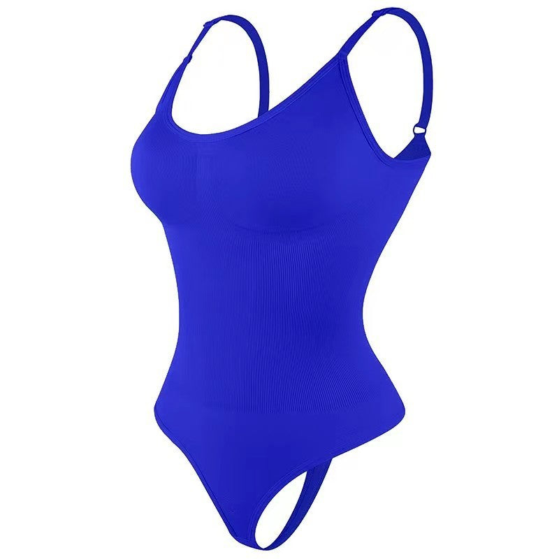 Seamless Waist Trainer - Tummy Control & Hip Lift Shapewear