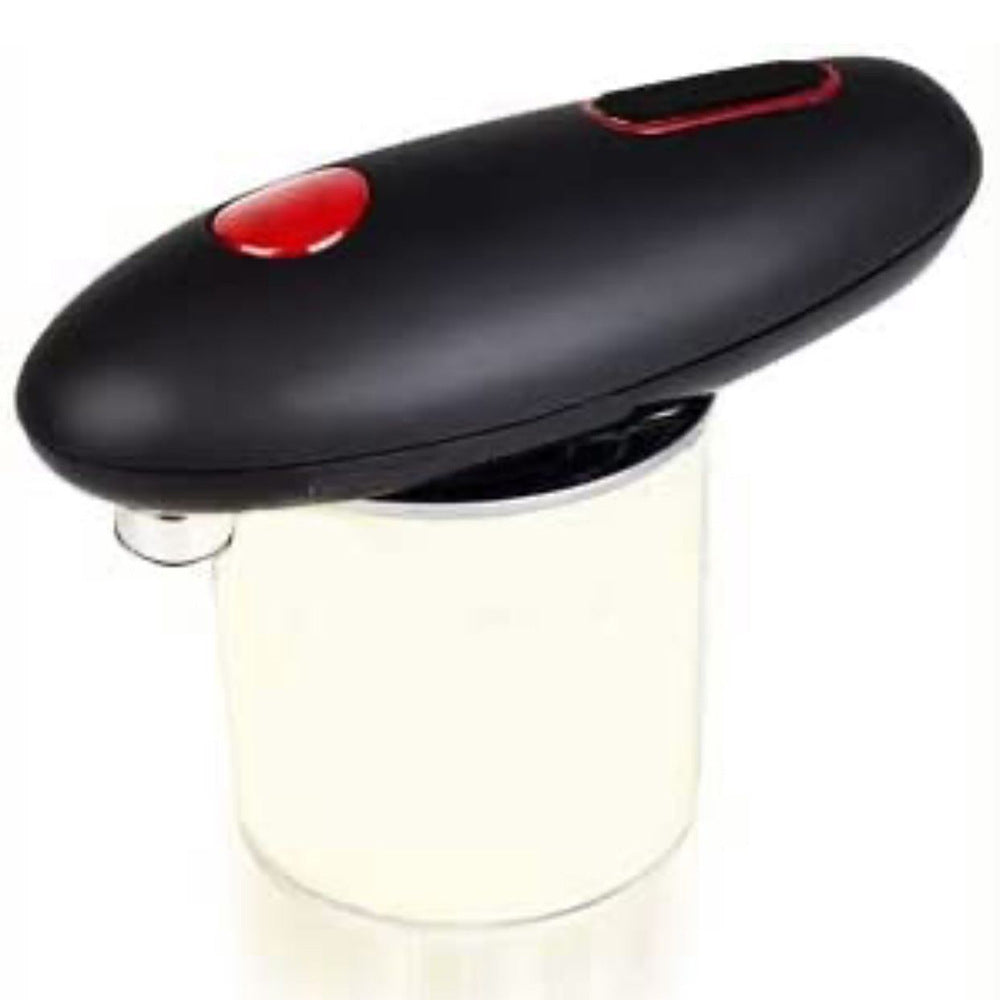 Automatic Can & Bottle Opener – One-Touch Kitchen Gadget