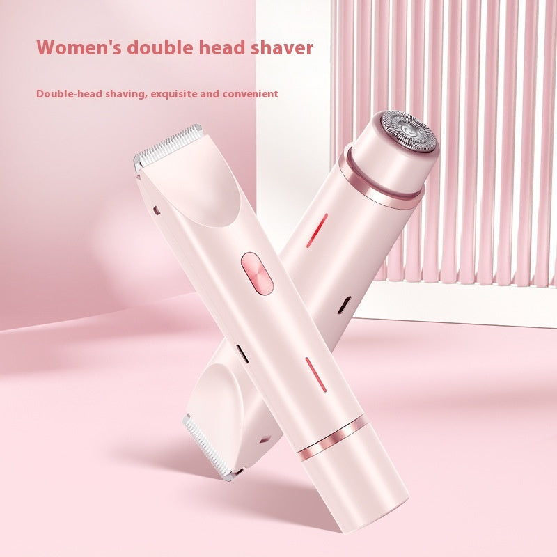 Women's Electric Razor – Body & Pubic Hair Trimmer