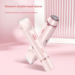 Women's Electric Razor – Body & Pubic Hair Trimmer