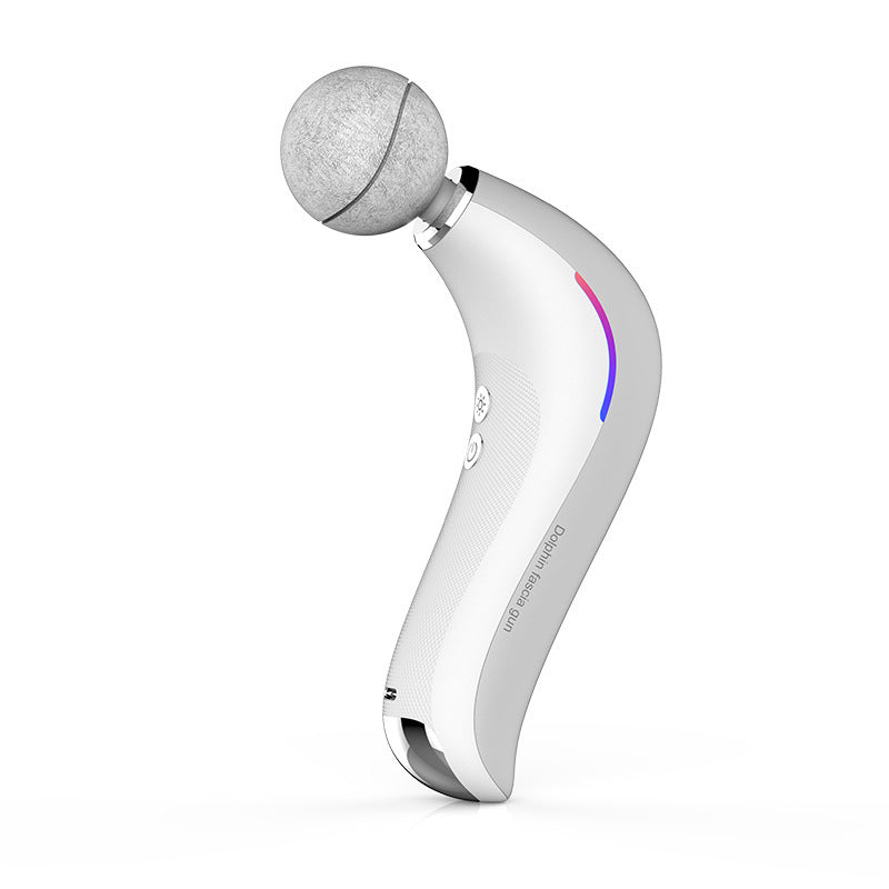 Mini Electric Massage Gun – Deep Tissue & Fascia Therapy