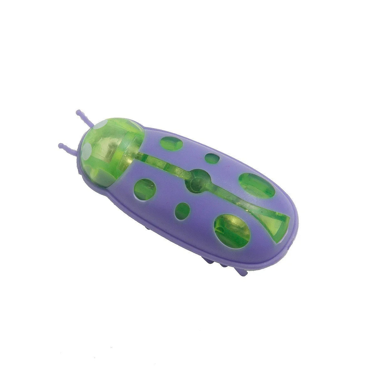 "Automatic Jumping Cat Toy - Electric Worm Teaser with Random Motion