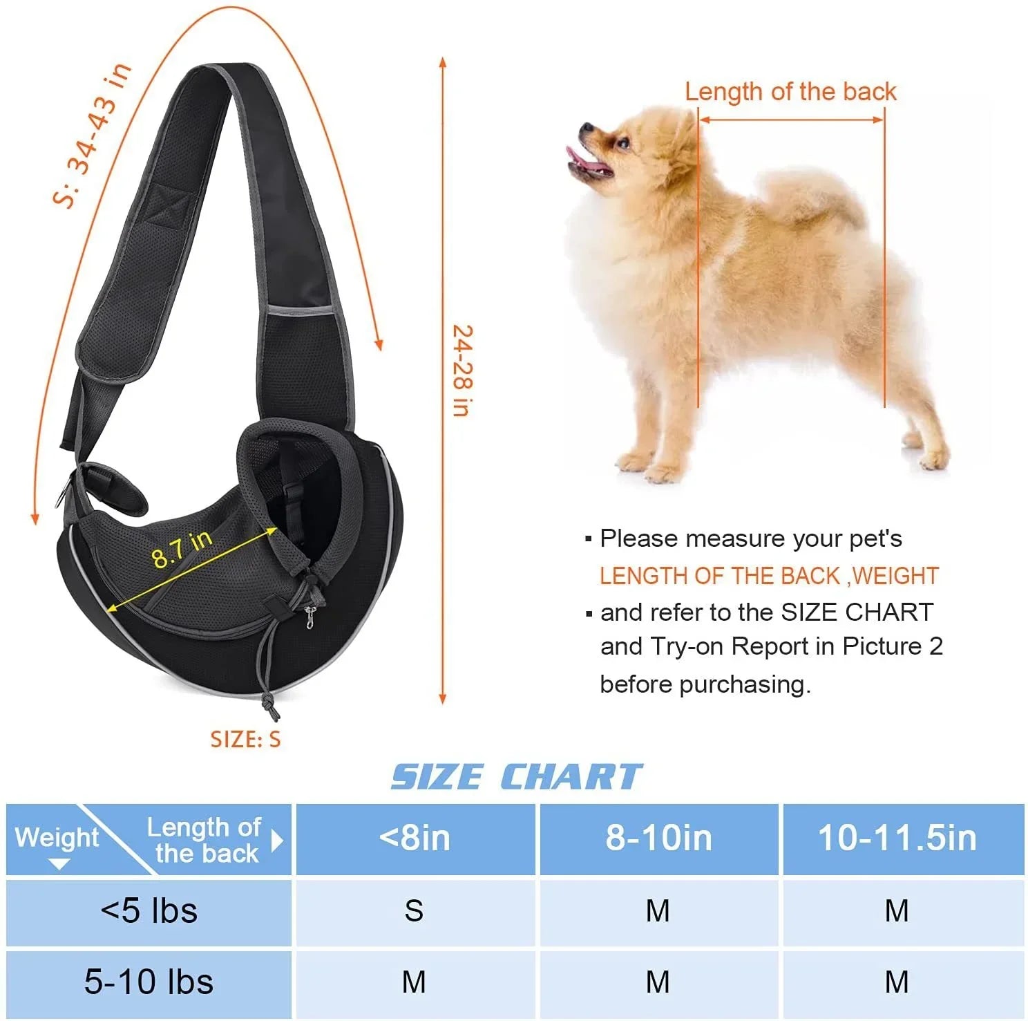 Adjustable Strap – Perfect Fit for Every Body Type