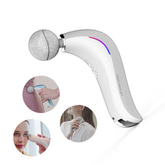 Mini Electric Massage Gun – Deep Tissue & Fascia Therapy