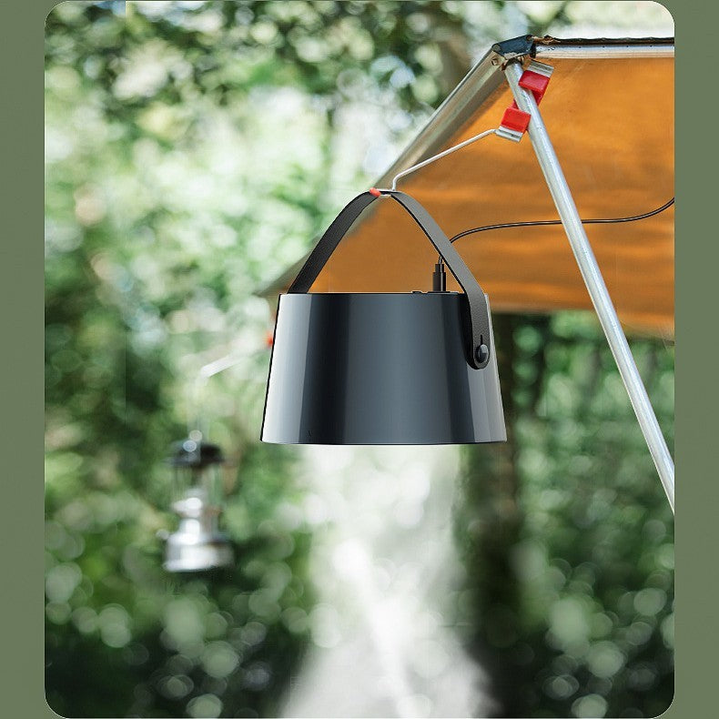 Mini USB Kitchen Hood – Portable Desktop Exhaust Fan